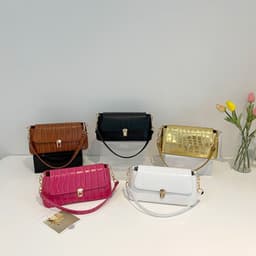 image-High Sense Bag Female Autumn All-matching Fashion Underarm Bag