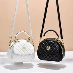 image-New Trendy Stylish Good Texture Shoulder Bag For Women