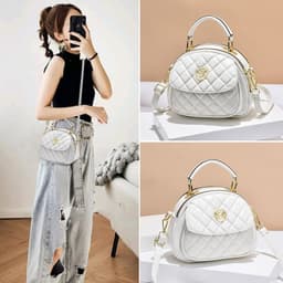 image-New Trendy Stylish Good Texture Shoulder Bag For Women