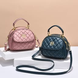 image-New Trendy Stylish Good Texture Shoulder Bag For Women