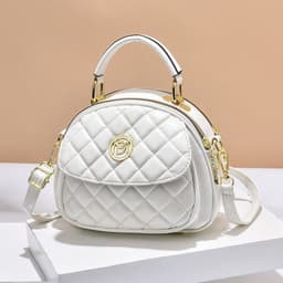 image-New Trendy Stylish Good Texture Shoulder Bag For Women