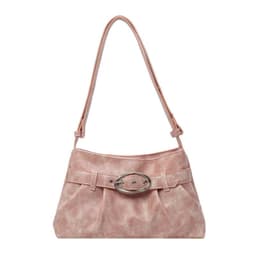 image-Summer Fashion Pleated Shoulder Ns Crossbody Bag