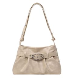 image-Summer Fashion Pleated Shoulder Ns Crossbody Bag