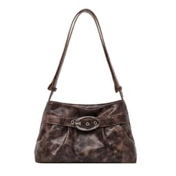 image-Summer Fashion Pleated Shoulder Ns Crossbody Bag