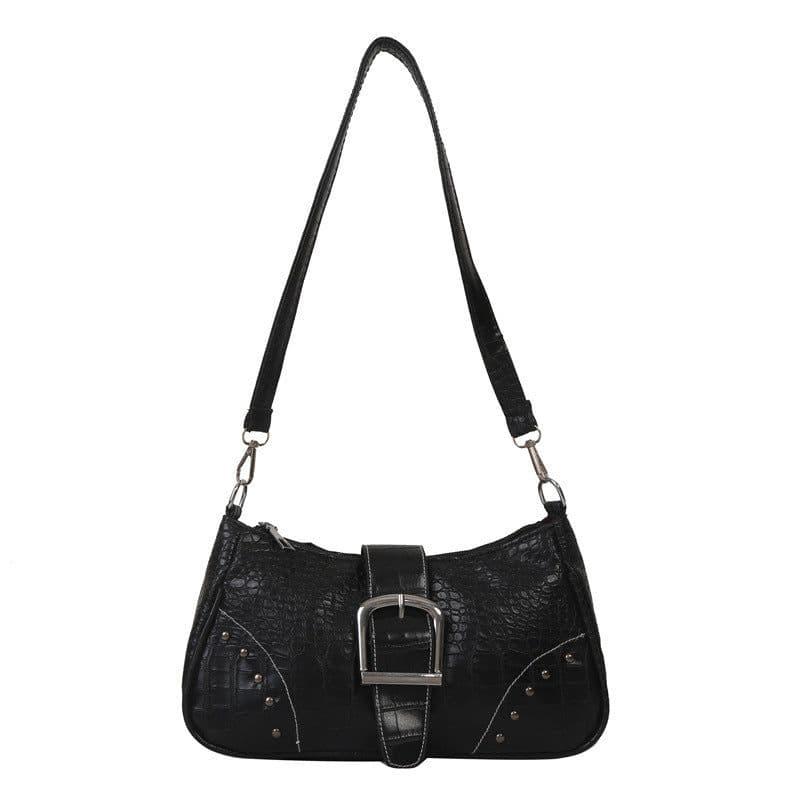 image-Fashion Simple Casual Shoulder Tote