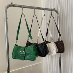 image-Fashion Simple Casual Shoulder Tote