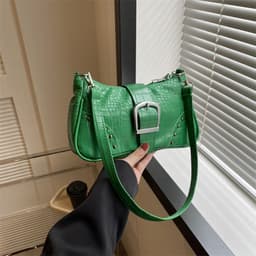 image-Fashion Simple Casual Shoulder Tote