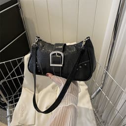 image-Fashion Simple Casual Shoulder Tote