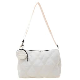 image-Fashionable Stylish Diamond Embroidery Thread Street Trendy Crossbody Bag