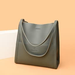 image-Fashion Women's Shoulder Bag Women's Large Capacity