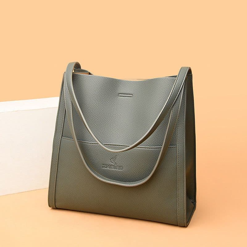 image-Fashion Women's Shoulder Bag Women's Large Capacity