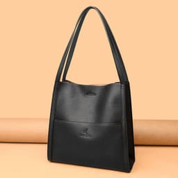 image-Fashion Women's Shoulder Bag Women's Large Capacity