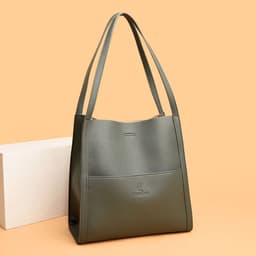 image-Fashion Women's Shoulder Bag Women's Large Capacity
