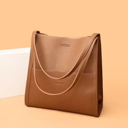 image-Fashion Women's Shoulder Bag Women's Large Capacity