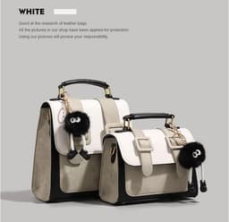 image-Women's Backpack Fashion Mini Backpack School Bag