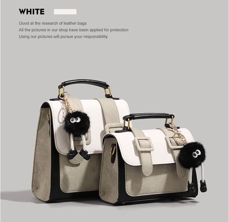 image-Women's Backpack Fashion Mini Backpack School Bag