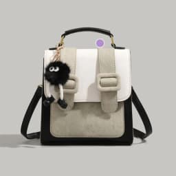 image-Women's Backpack Fashion Mini Backpack School Bag