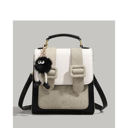 image-Women's Backpack Fashion Mini Backpack School Bag