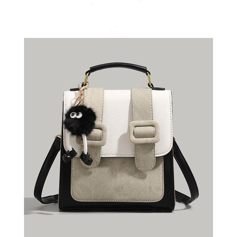 image-Women's Backpack Fashion Mini Backpack School Bag
