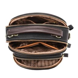 image-Versatile Crossbody Bag For Women Multi-zipper Design Shoulder Bags With Portable Fashion Handbags Small Square Bag
