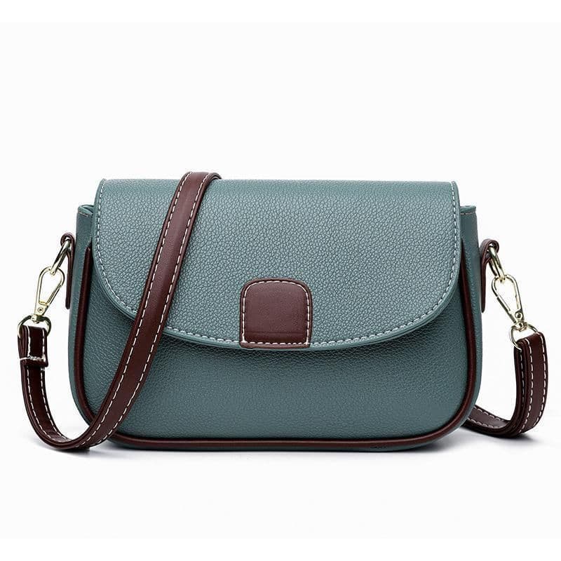 image-Fashion Flap Shoulder Bags For Women Versatile Crossbody Small Square Bag