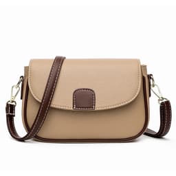 image-Fashion Flap Shoulder Bags For Women Versatile Crossbody Small Square Bag