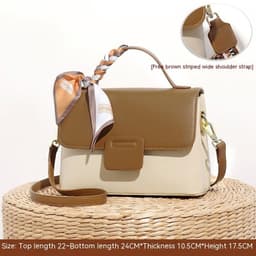 image-Women's Crossbody Bag High-grade Versatile Shoulder