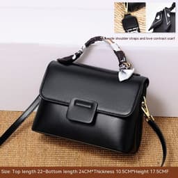 image-Women's Crossbody Bag High-grade Versatile Shoulder