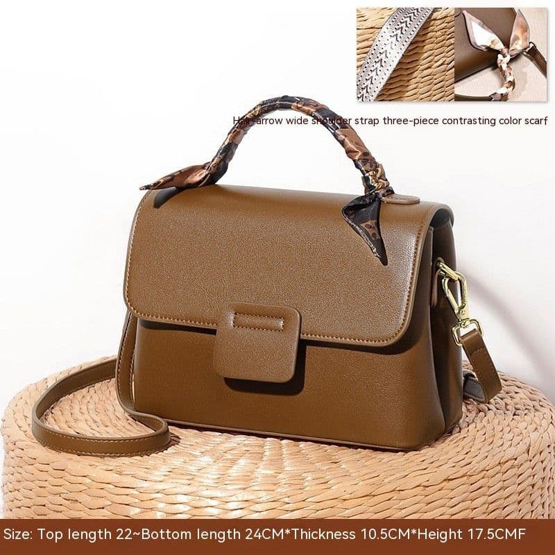 image-Women's Crossbody Bag High-grade Versatile Shoulder