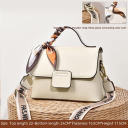 image-Women's Crossbody Bag High-grade Versatile Shoulder