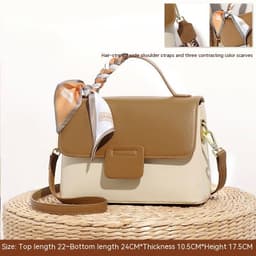 image-Women's Crossbody Bag High-grade Versatile Shoulder