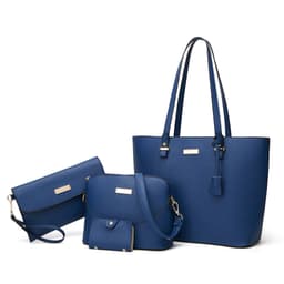 image-One-shoulder Large Capacity New Hand-carrying Mother And Child Bag Four-piece Set