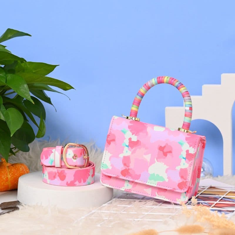 image-European And American Fashion Women Bag