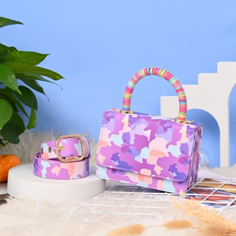 image-European And American Fashion Women Bag