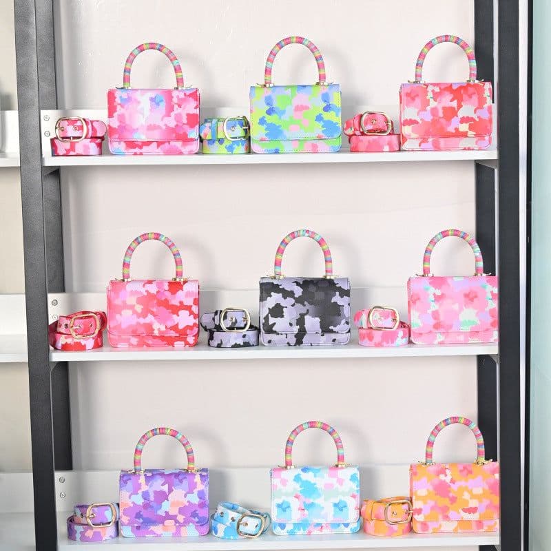 image-European And American Fashion Women Bag