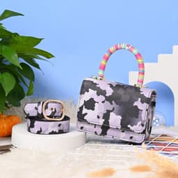 image-European And American Fashion Women Bag