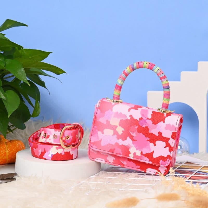 image-European And American Fashion Women Bag