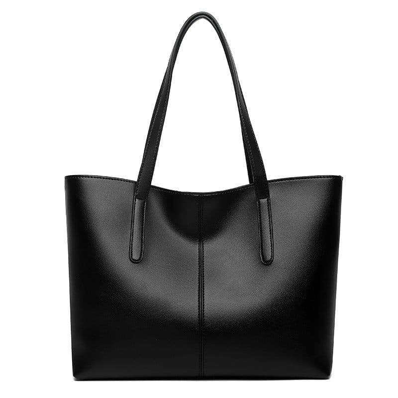 image-Simple Retro Women's Shoulder Bag