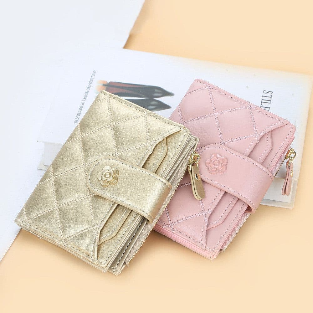 image-Vertical Driving License Buckle Card Holder