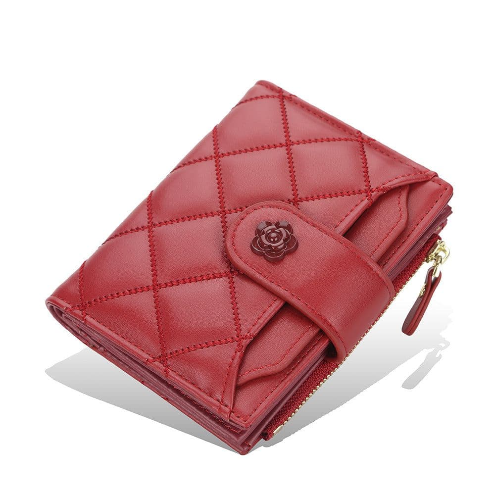 image-Vertical Driving License Buckle Card Holder