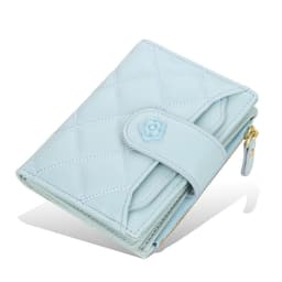 image-Vertical Driving License Buckle Card Holder