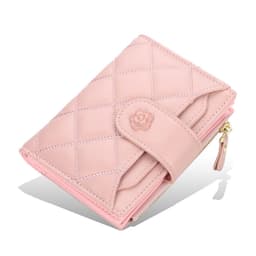 image-Vertical Driving License Buckle Card Holder