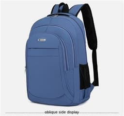 image-Office Laptop Backpack 15-inch
