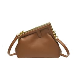 image-All-match Messenger Bag Irregular Niche Textured One-shoulder Bag