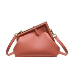 image-All-match Messenger Bag Irregular Niche Textured One-shoulder Bag