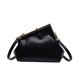 image-All-match Messenger Bag Irregular Niche Textured One-shoulder Bag