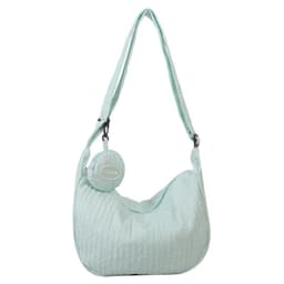 image-South Korea Ins Girl's Fashionable Cloud Puff Flower Shoulder Bag