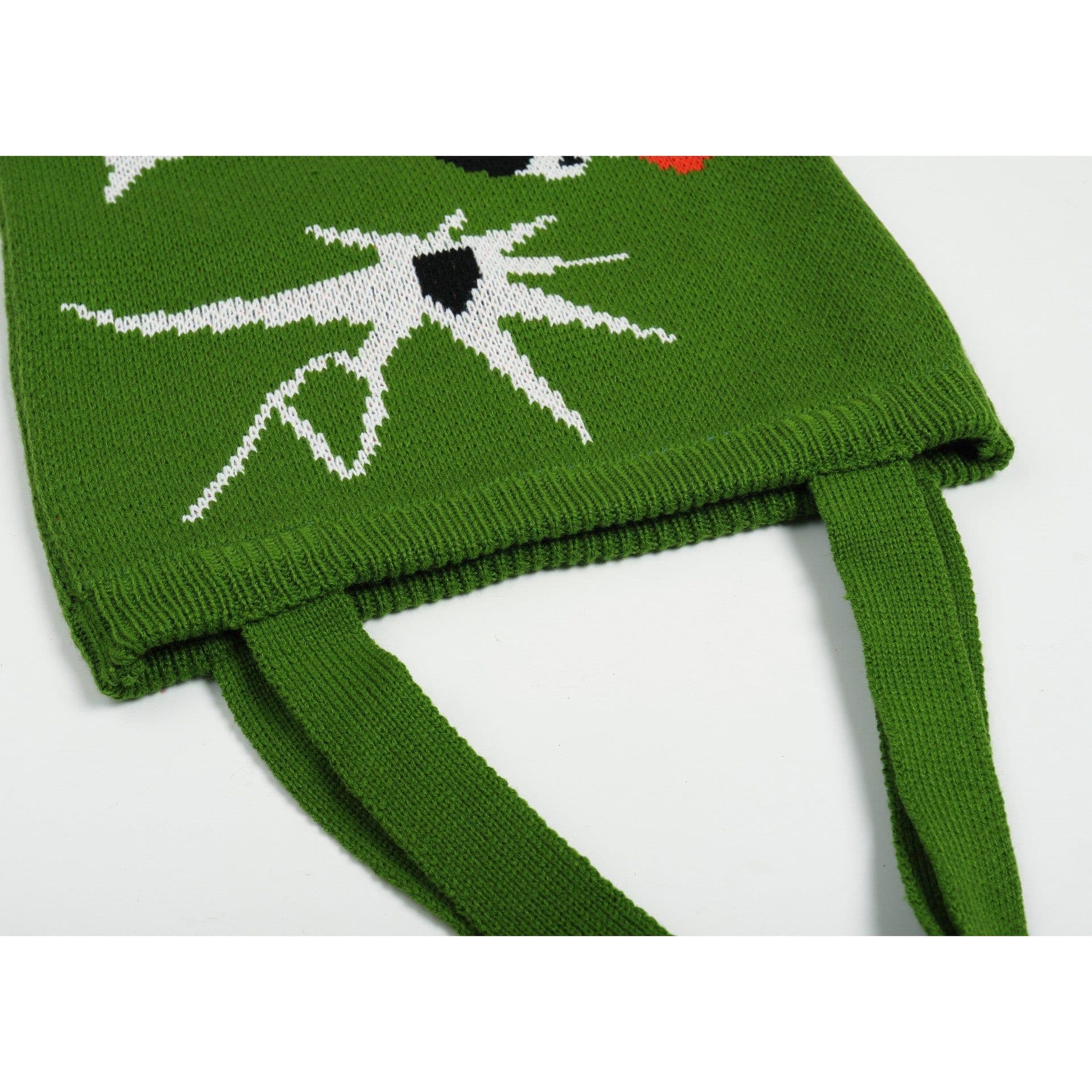 image-Puppy Knitted Bags Cute Large Crossbody Shoulder Bag