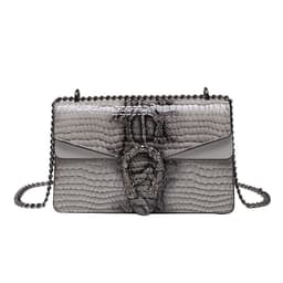 image-Women's Bag Fashion Chain Shoulder Messenger Bag