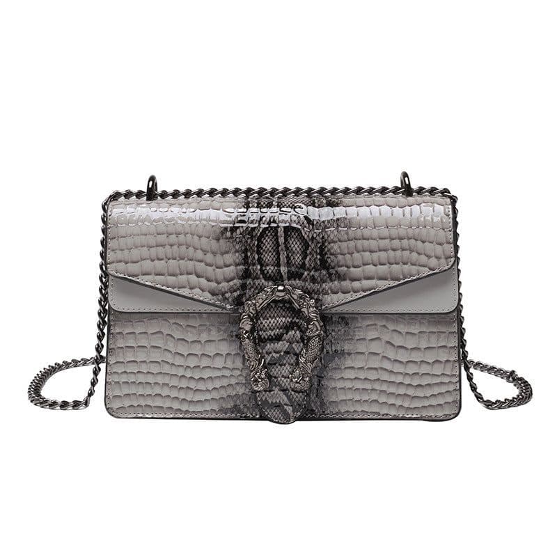 image-Women's Bag Fashion Chain Shoulder Messenger Bag